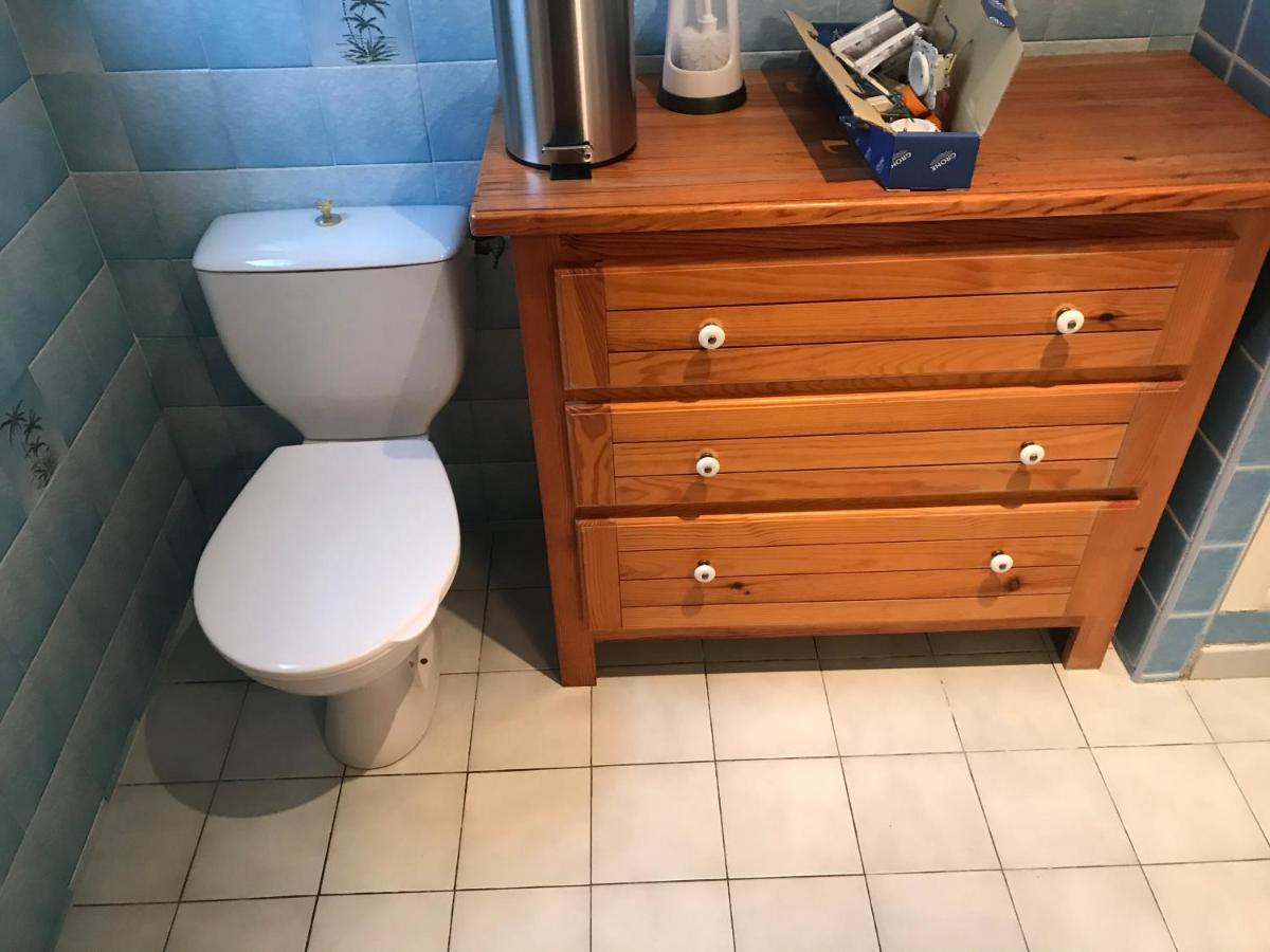 Apartament Chez Sarre Bareilles Zewnętrze zdjęcie