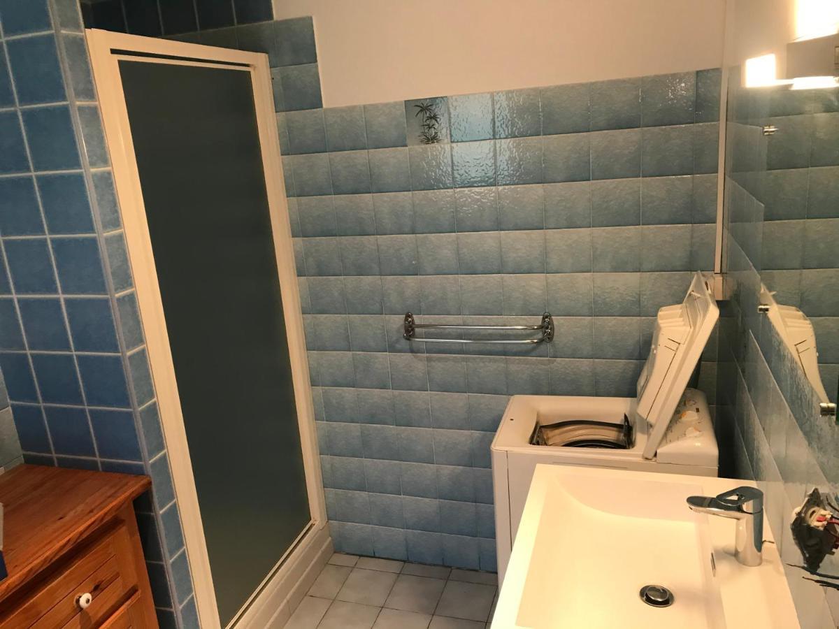 Apartament Chez Sarre Bareilles Zewnętrze zdjęcie