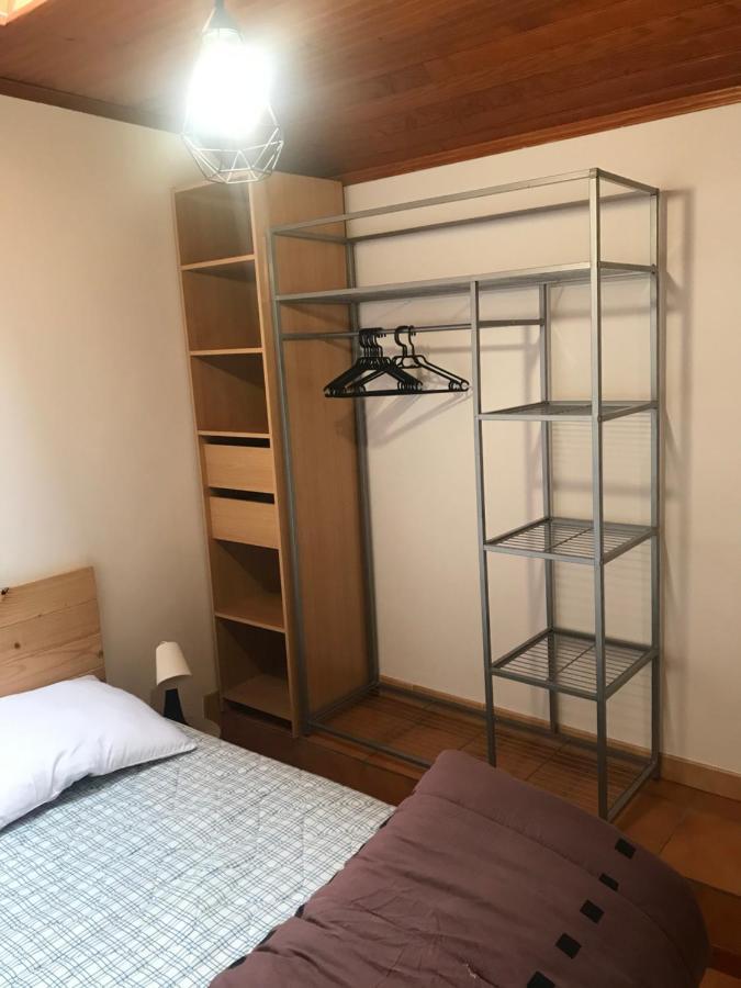 Apartament Chez Sarre Bareilles Zewnętrze zdjęcie