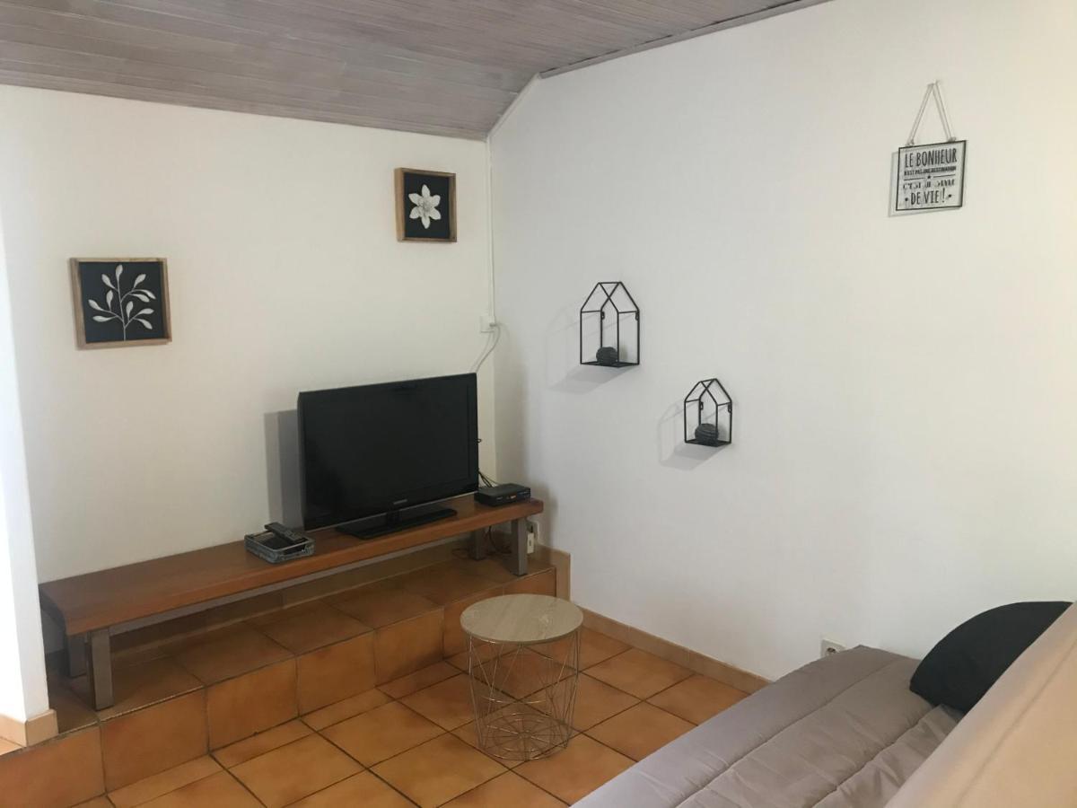 Apartament Chez Sarre Bareilles Zewnętrze zdjęcie