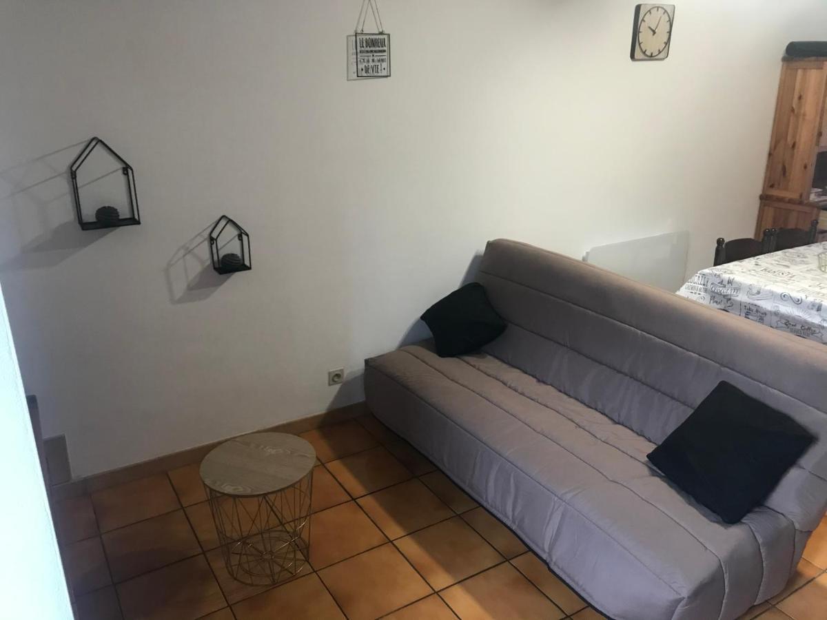Apartament Chez Sarre Bareilles Zewnętrze zdjęcie