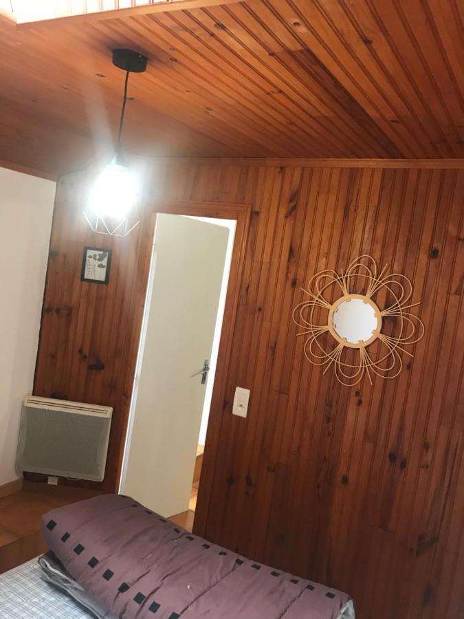 Apartament Chez Sarre Bareilles Zewnętrze zdjęcie