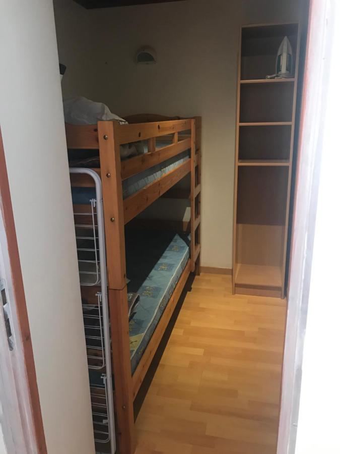 Apartament Chez Sarre Bareilles Zewnętrze zdjęcie