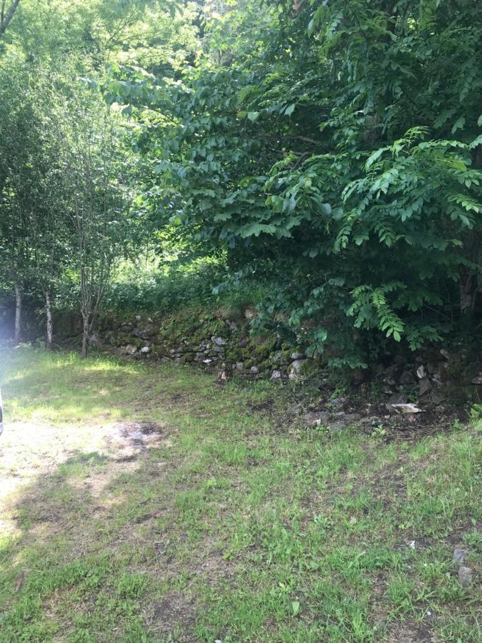 Apartament Chez Sarre Bareilles Zewnętrze zdjęcie